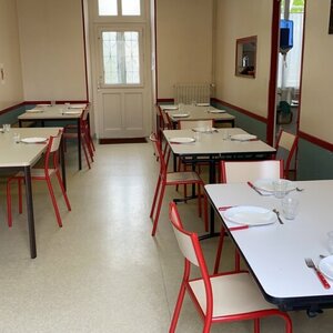 Menus Cantine