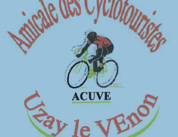 ACUVE           Amicale Cyclotouriste d'UZAY LE VENON